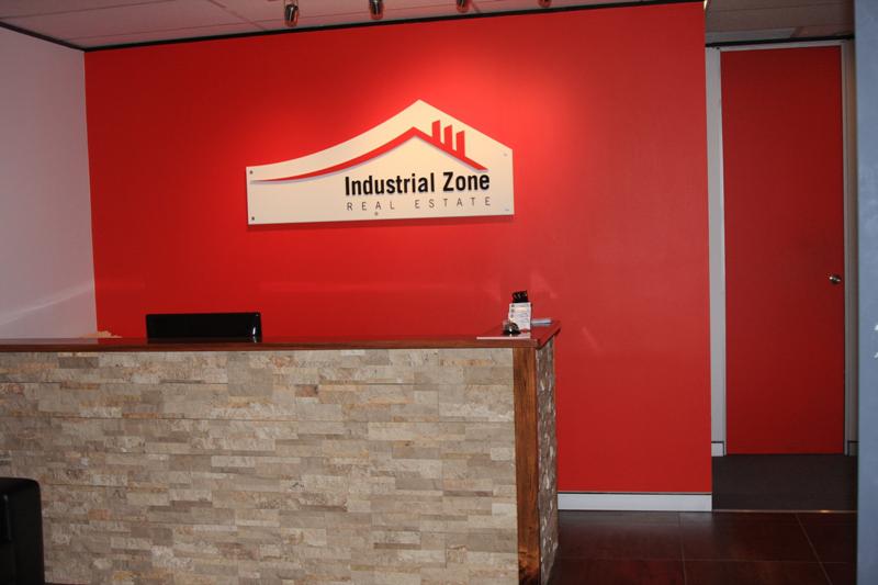 Industrial Zone Real Estate