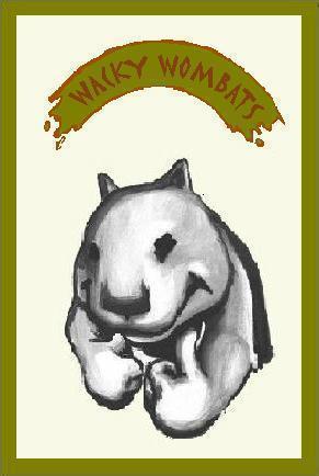Wacky Wombats Bargains