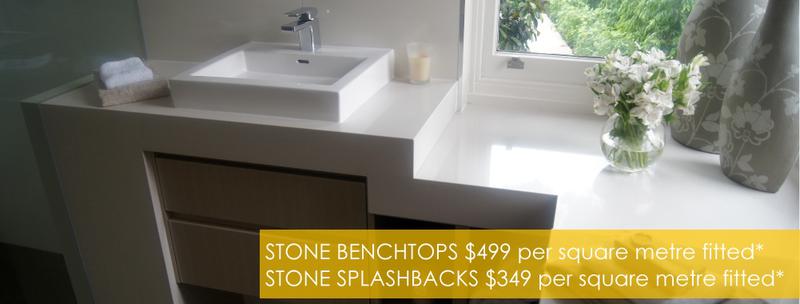 Affinity Quartz Surfaces - Complete Kitchen Facelifts