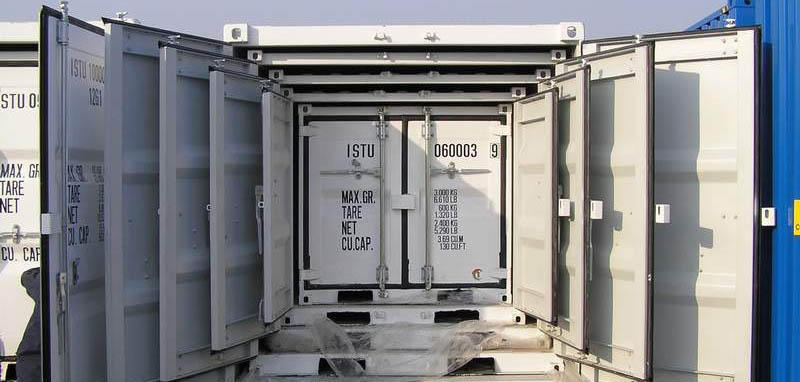 Integrated Container Logistics