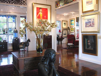 Tiffany Jones Fine Art Gallery