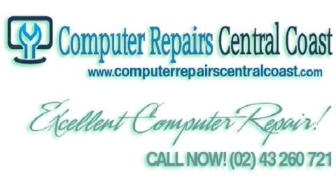 Computer Repairs Central Coast