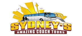 Sydney's Amazing Coach Tours logo