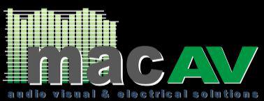 Mac AV Audio Visual & Electrical Solutions