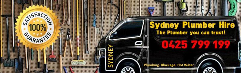 Plumber Sydney Hire logo