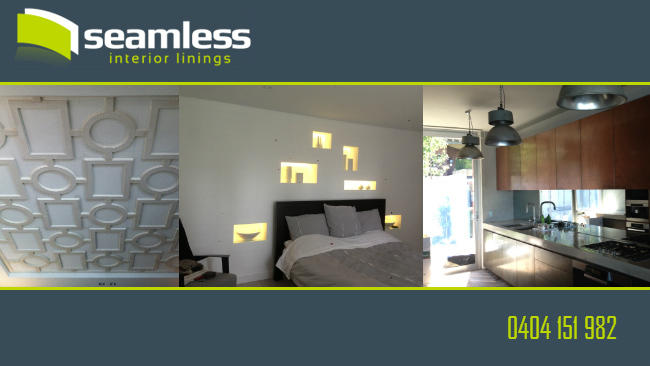 Seamless Interior Linings