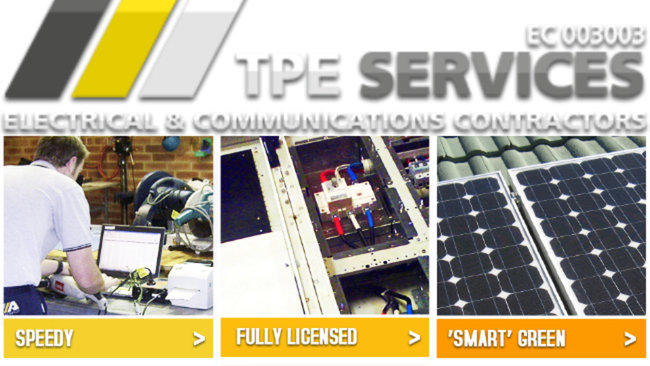 TPE Services