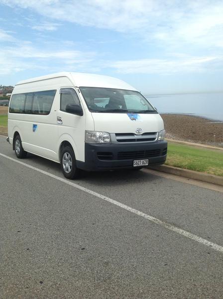 All Aboard Minibus Tours