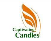 Captivating Candles logo