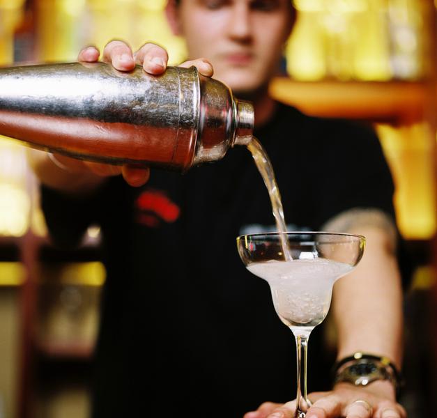 Steve the Bartender