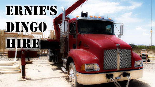 Ernie's Dingo Hire