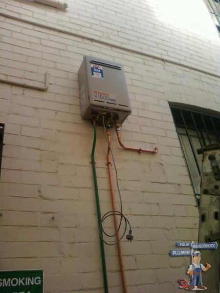 Your Neighbourhood Plumber: Strathfield