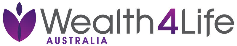 Wealth 4 Life Australia logo