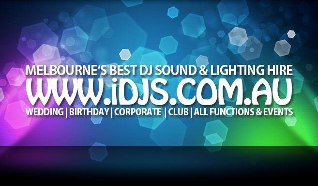 iDjs logo