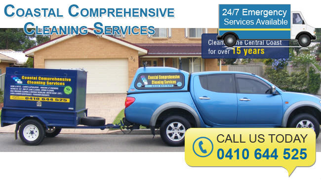 Coastal Comprehensive Cleaning Services