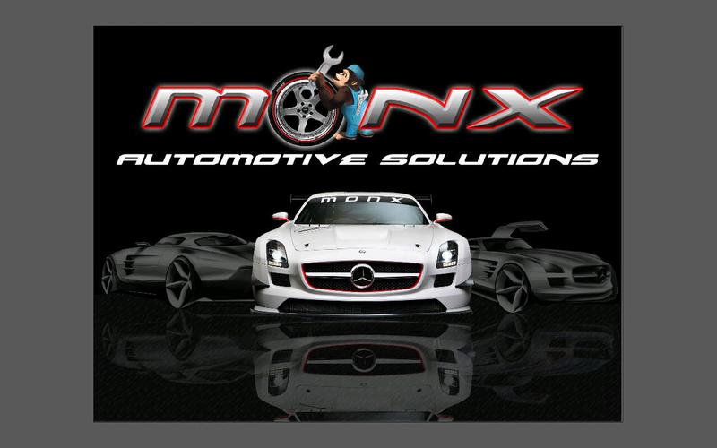 Monx Automotive Solutions