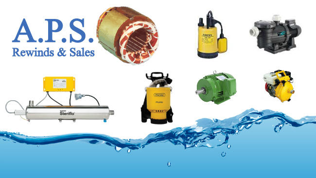APS Rewinds & Sales