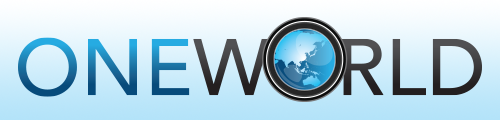 One World Productions logo