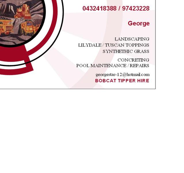 Bga Landscaping Contractors