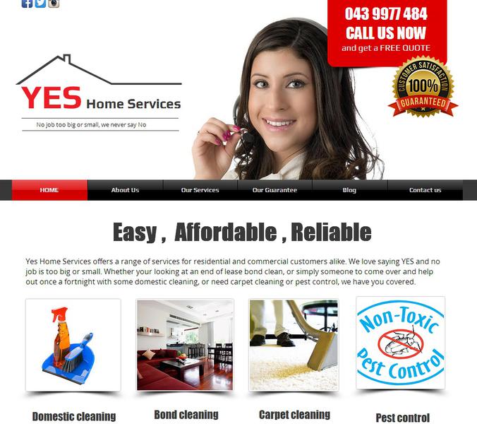 YES Home Services