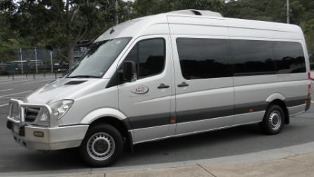 Tic Tac Tours & Charters