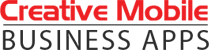 Creative Mobile Business Apps logo