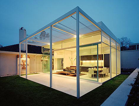 Level Architekture Konstrukt