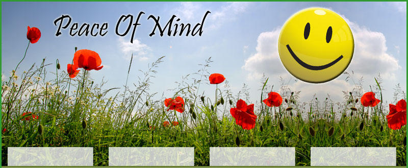 Peace Of Mind