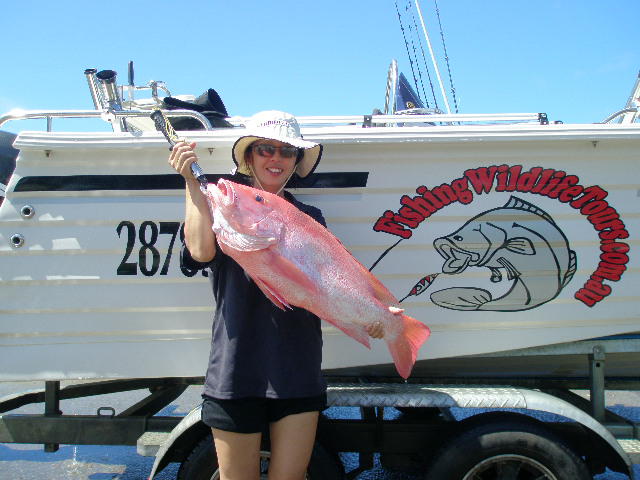 Fishing & Wildlife Tours Australia