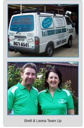 B & L Exclusive Cleaning Services