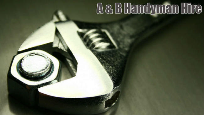 A & B Handyman Hire