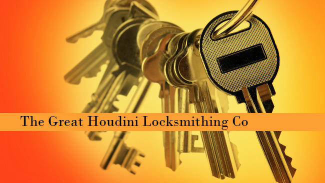 The Great Houdini Locksmithing Co