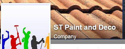 ST Paint and Deco Pty Ltd