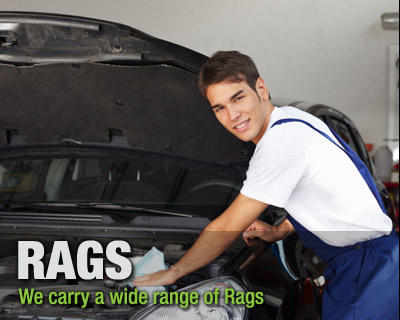 Metro Rags and Spills