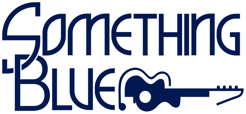 Something Blue Band logo