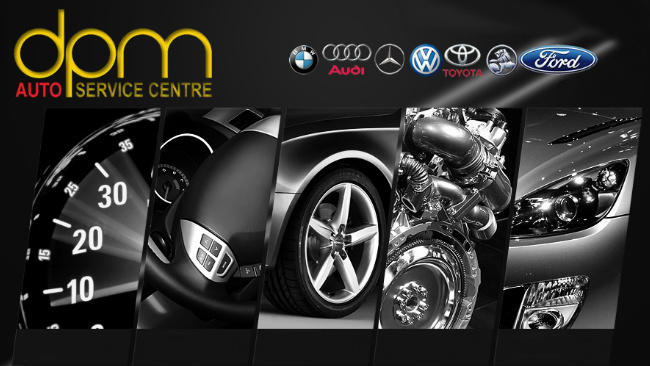 DPM Service Centre