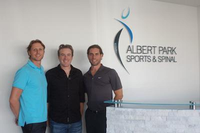 Albert Park Sports & Spinal