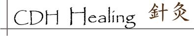 CDH Healing: McKeon Chris