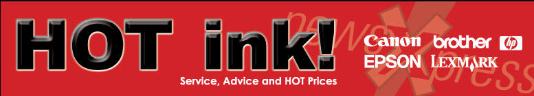 Hot Ink: Redcliffe logo