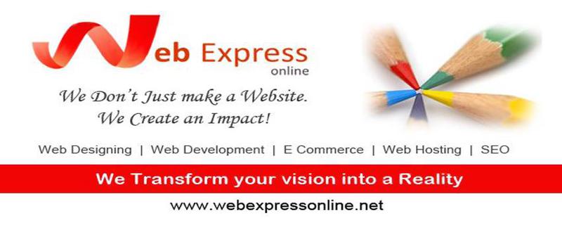 Web Express Online