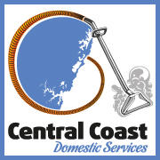 Central Coast Domestic Services logo