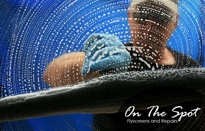 On The Spot Flyscreens and Repairs