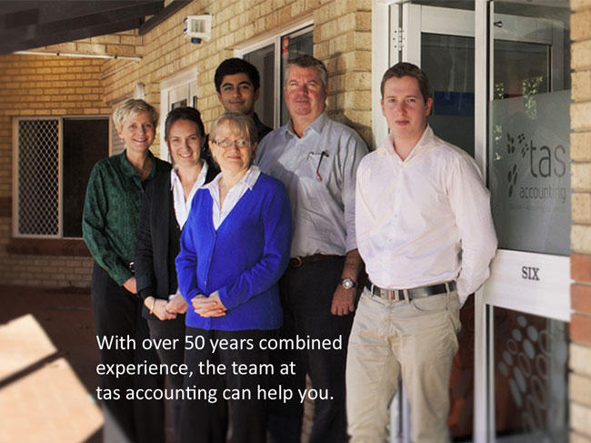 TAS Accounting