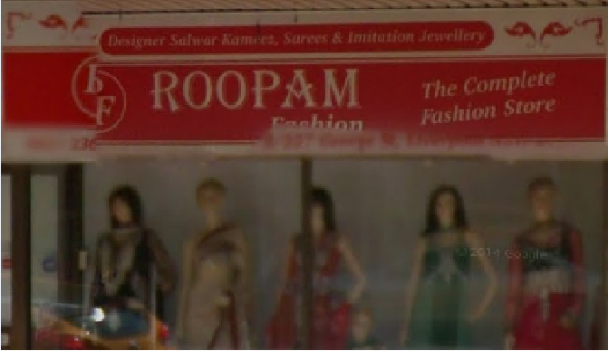 Roopam Fashion