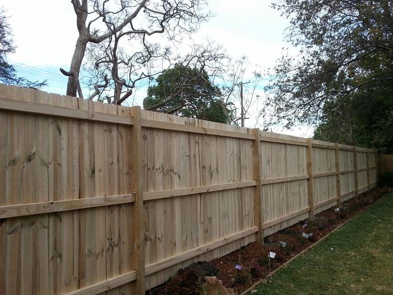 Richy's Fencing