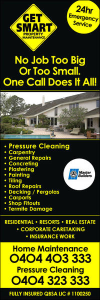 Get Smart Property Maintenance