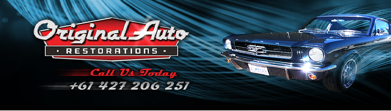 Original Auto Restorations