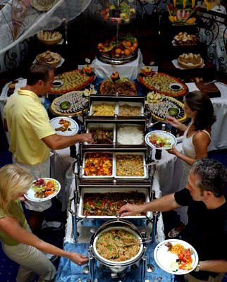 Catering For Any Function