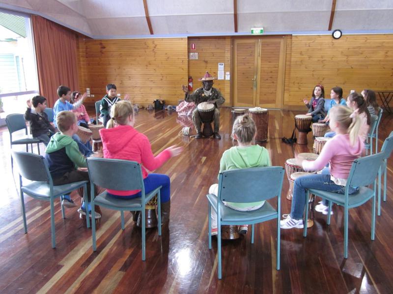 Super Mande Percussion