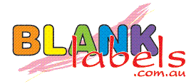 Blank Labels